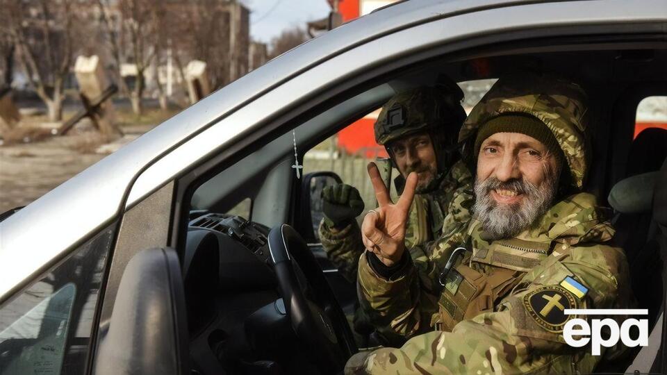 Українська армія й далі знищує російських загарбників