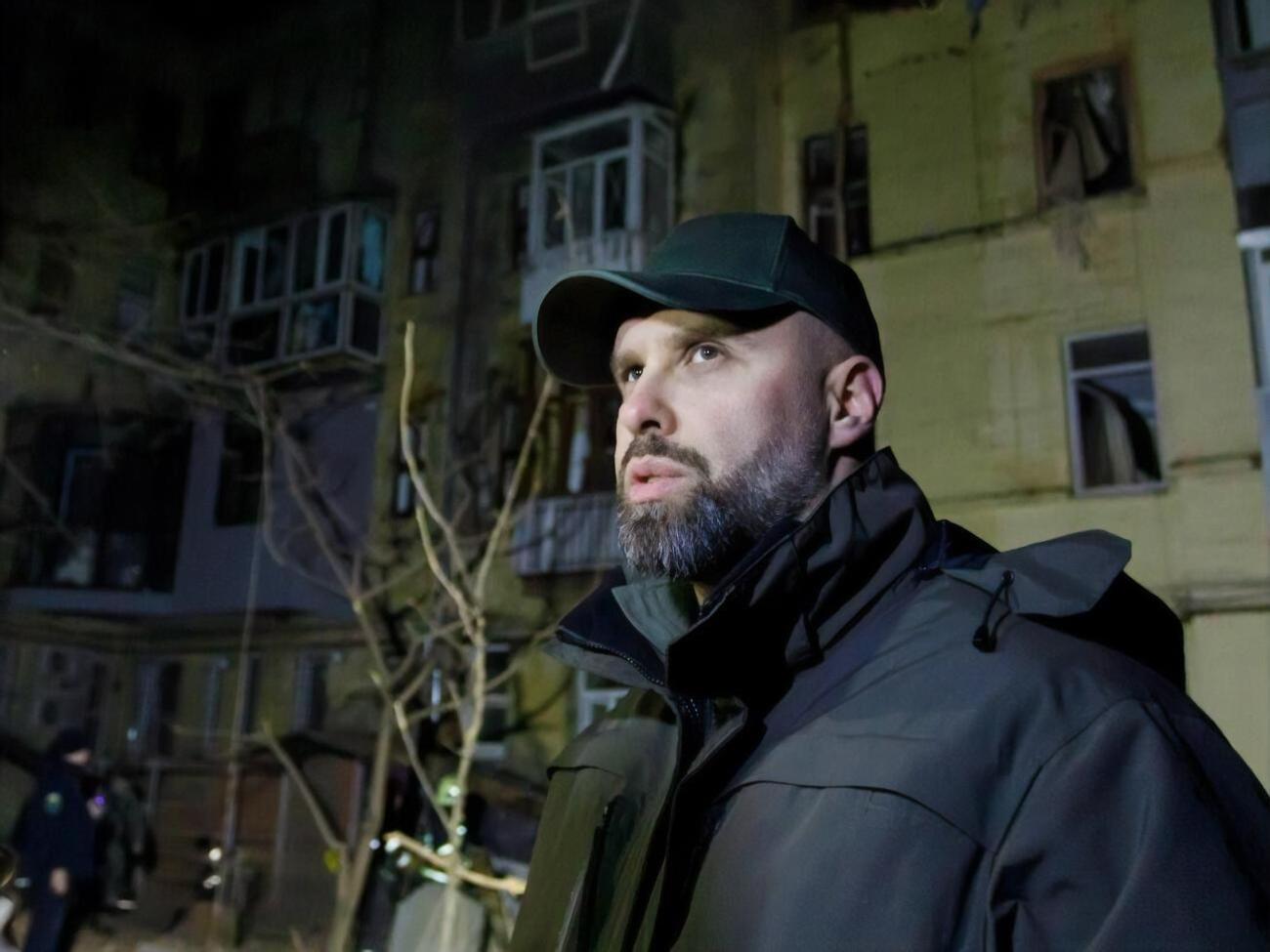 От обстрелов в области за сутки никто не пострадал – Синегубов