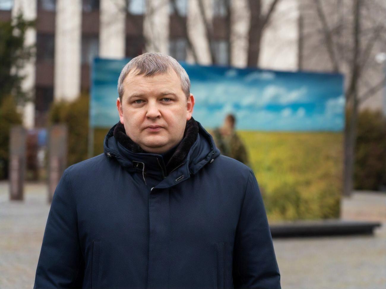 Лукашук сообщил, что люди не пострадали