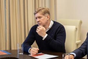 Шелков – колишній глава інвестиційного підрозділу державної компанії "Ростех"
