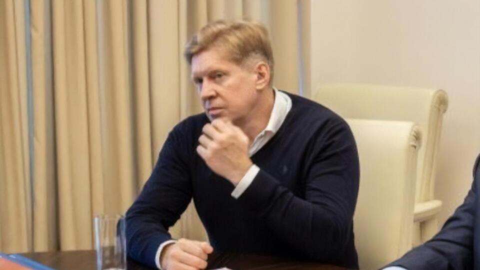 Шелков – колишній глава інвестиційного підрозділу державної компанії "Ростех"