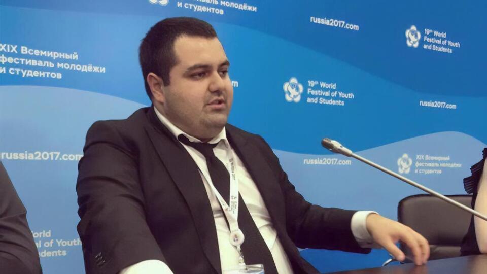 Політтехнолог Саргіс Мірзаханян співпрацював із європейськими політиками для зняття російських санкцій