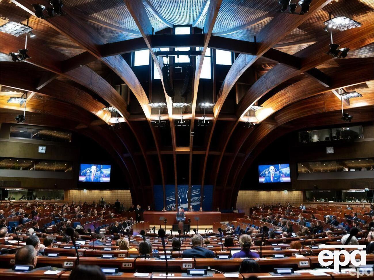 Гончаренко подчеркнул, что "сейчас ПАСЕ принимает очень серьезные резолюции"