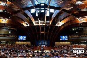 Гончаренко подчеркнул, что "сейчас ПАСЕ принимает очень серьезные резолюции"