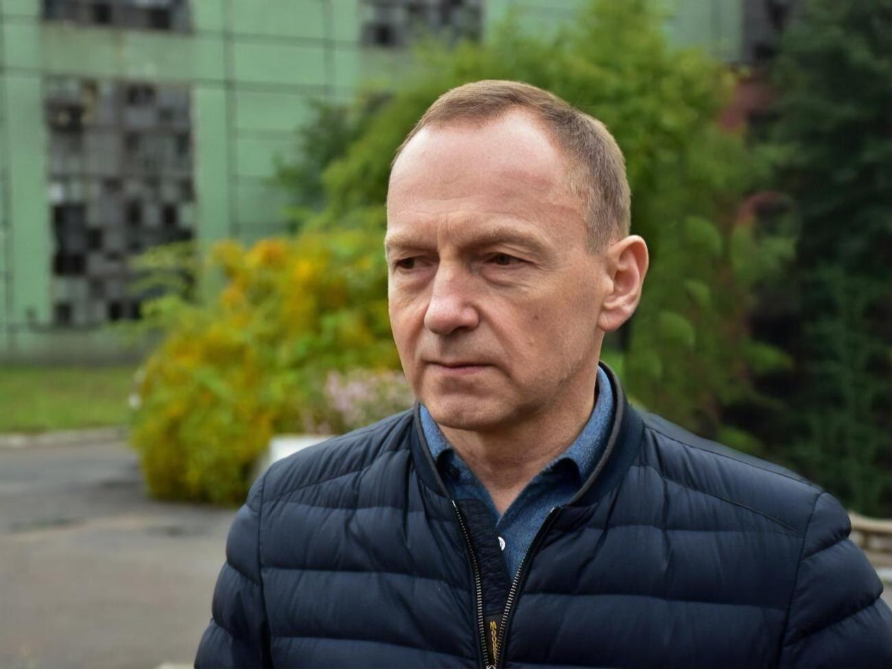 Атрошенко назвал свое отстранение "тревожным сигналом всем международным партнерам Украины"