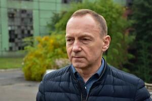 Атрошенко назвал свое отстранение "тревожным сигналом всем международным партнерам Украины"