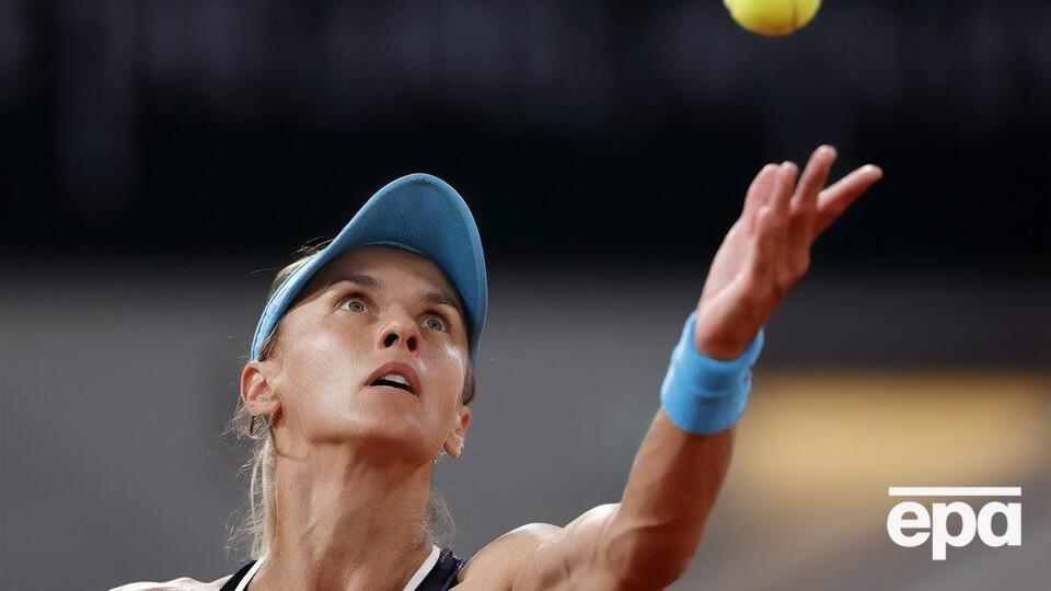 Цуренко виграла вісім геймів поспіль