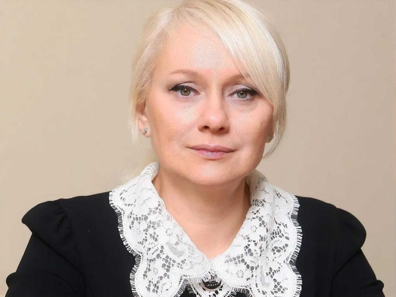 Датій написала заяву про звільнення з посади 1 лютого