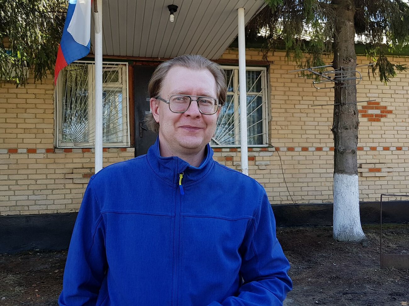 У РФ поета підозрюють у "публічних закликах до здійснення терористичної діяльності"