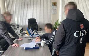 СБУ заявила о "масштабной коррупции"