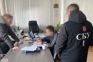СБУ заявила о "масштабной коррупции"