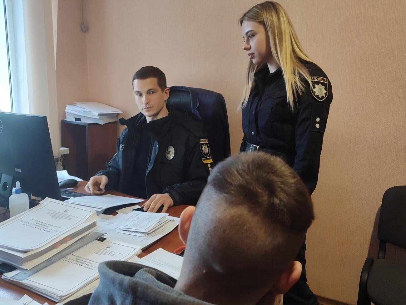 Подозреваемых арестовали, отметили в полиции
