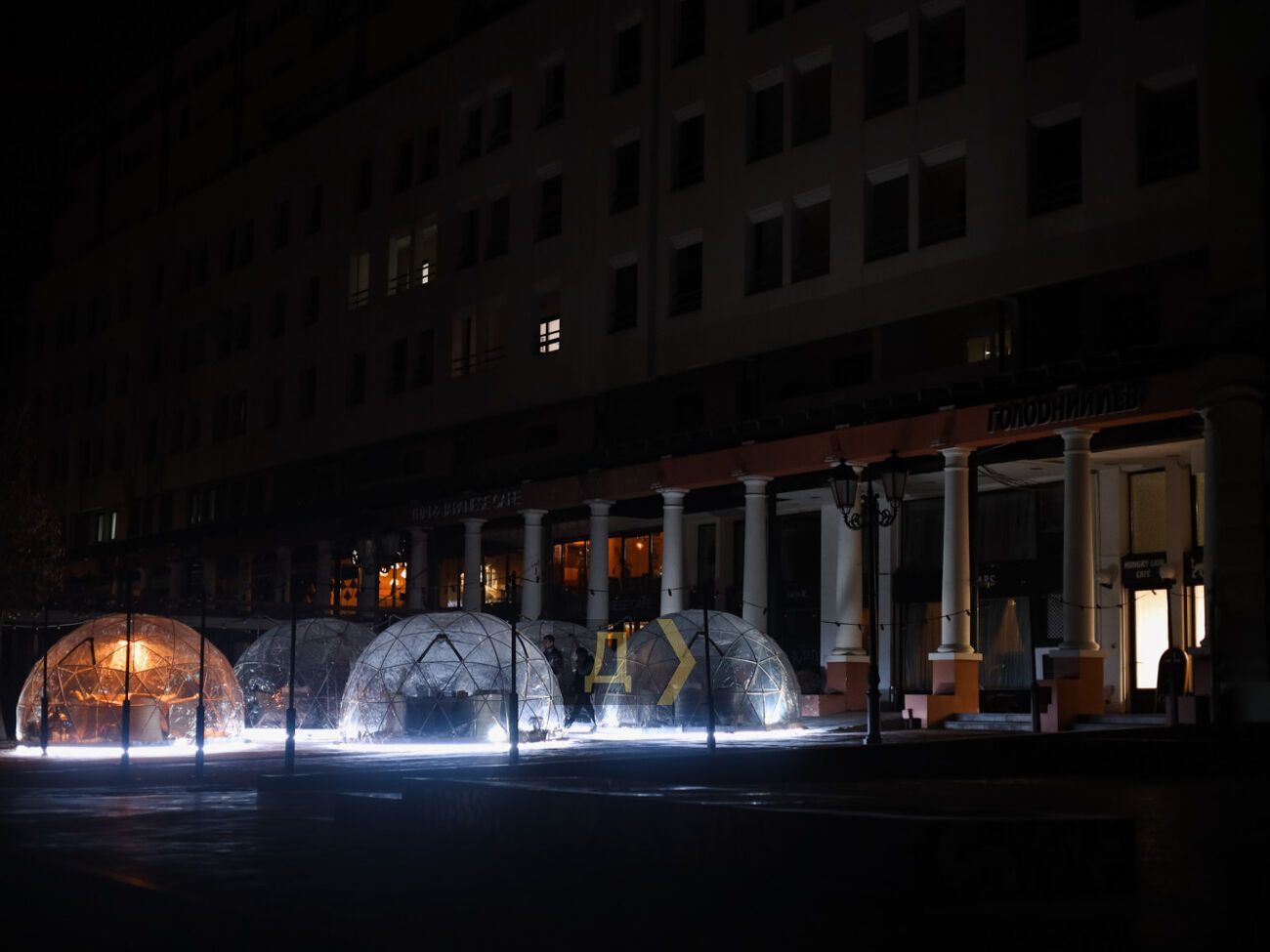 Существенные ограничения энергоснабжения в Одессе ожидаются "как минимум сегодня и завтра"