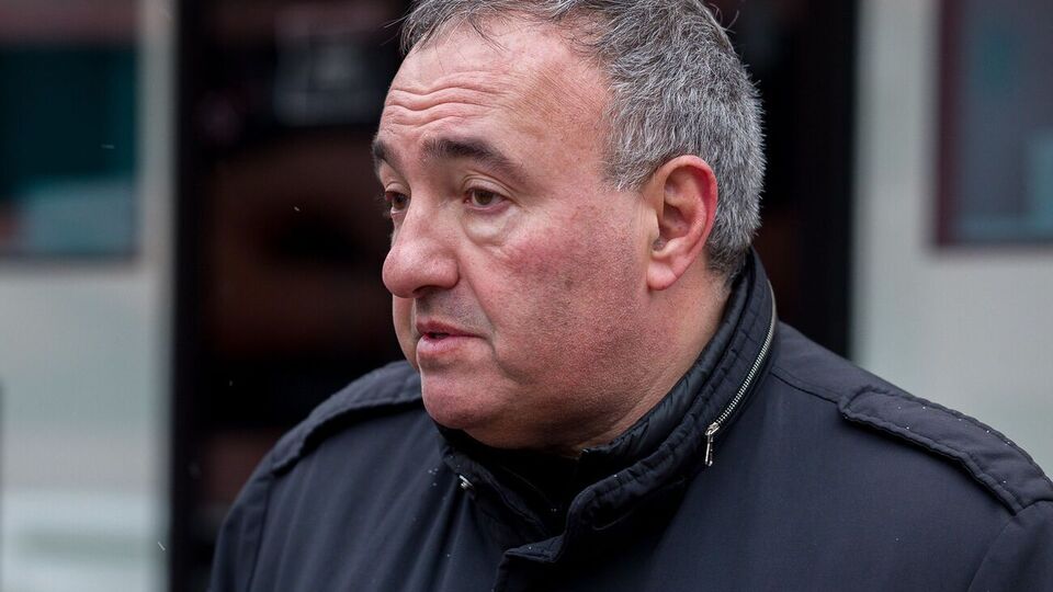 Роднянский о том, что оставался в РФ после 2014 года: Если бы мама была жива, она бы меня съела живым