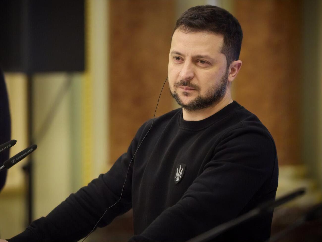 Зеленский:&nbsp;И я счастлив каждый раз, когда это удается