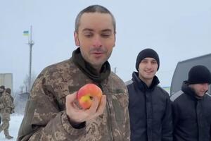 Колесников провел в плену РФ около 11 месяцев