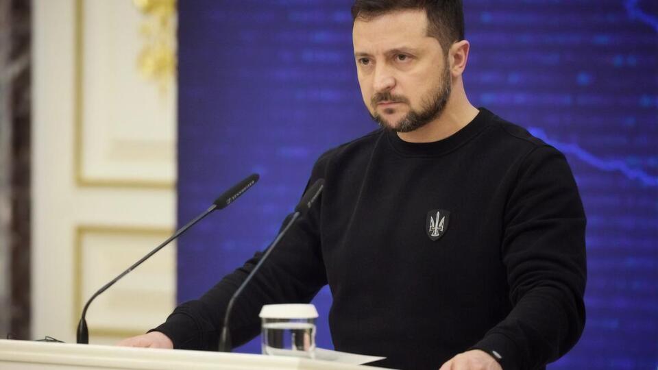 Зеленский: Есть представление от СБУ по отношению к лицам, у которых зафиксировано наличие российского гражданства