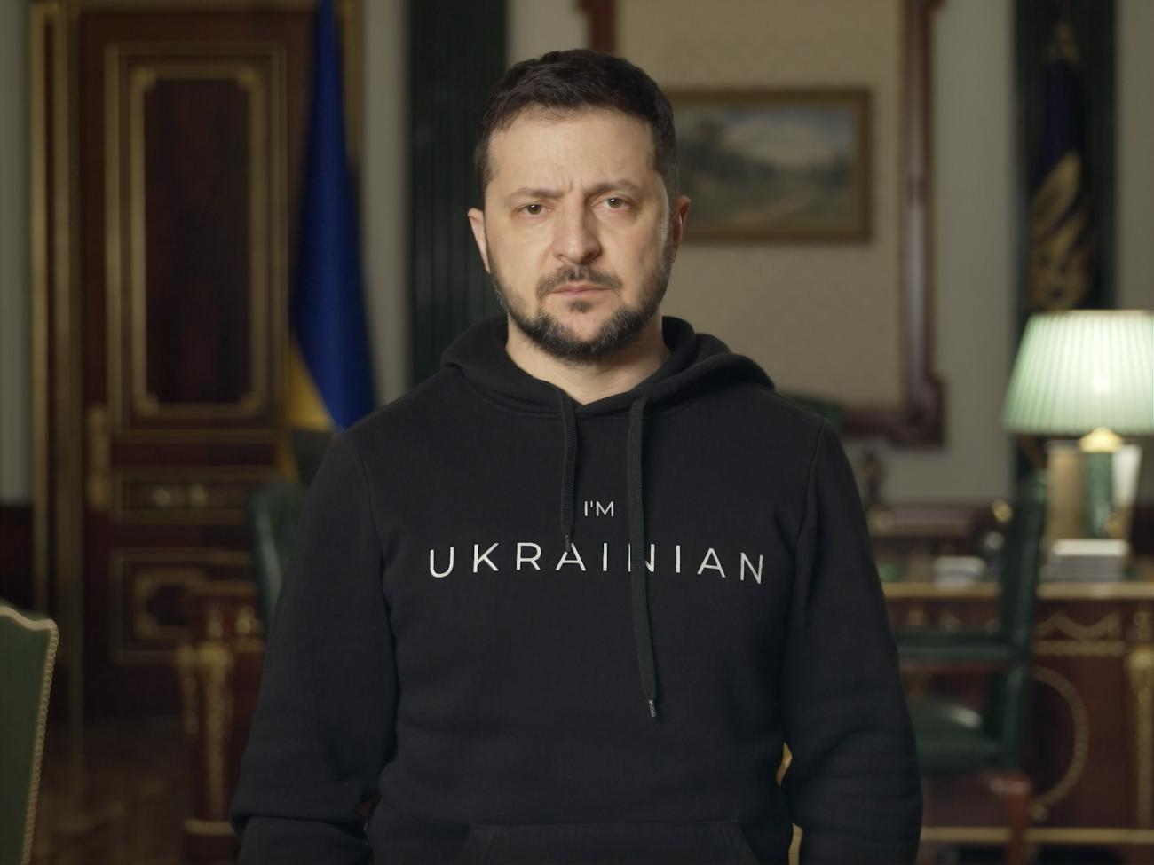 Зеленский:&nbsp;Сохранить все элементы нашей стойкости&nbsp;&ndash; гарантировать победу