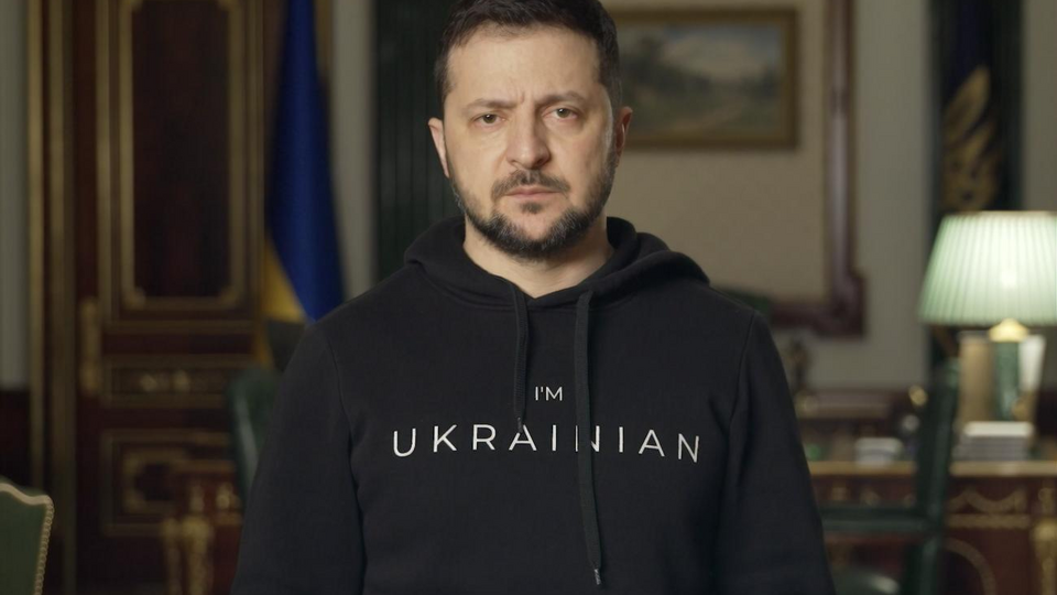 Зеленский: Сохранить все элементы нашей стойкости – гарантировать победу