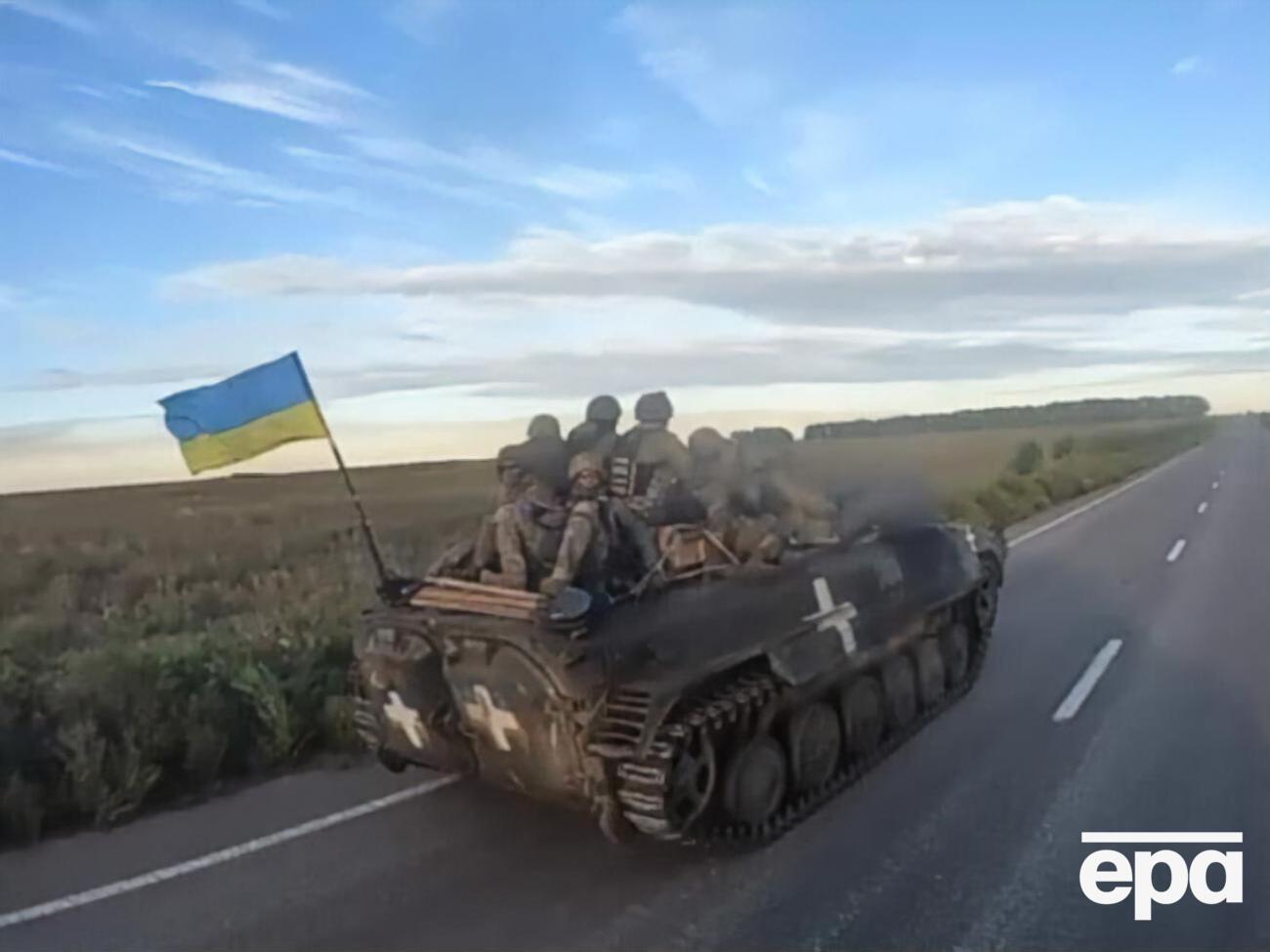Україна рухається до перемоги у війні з Росією, переконаний Світан