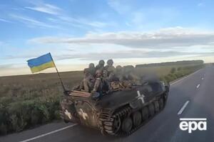 Україна рухається до перемоги у війні з Росією, переконаний Світан