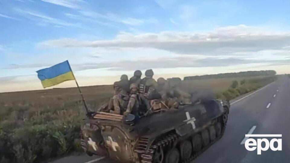 Україна рухається до перемоги у війні з Росією, переконаний Світан