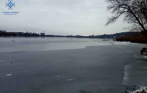 Інцидент стався на річці Гнилоп'ять