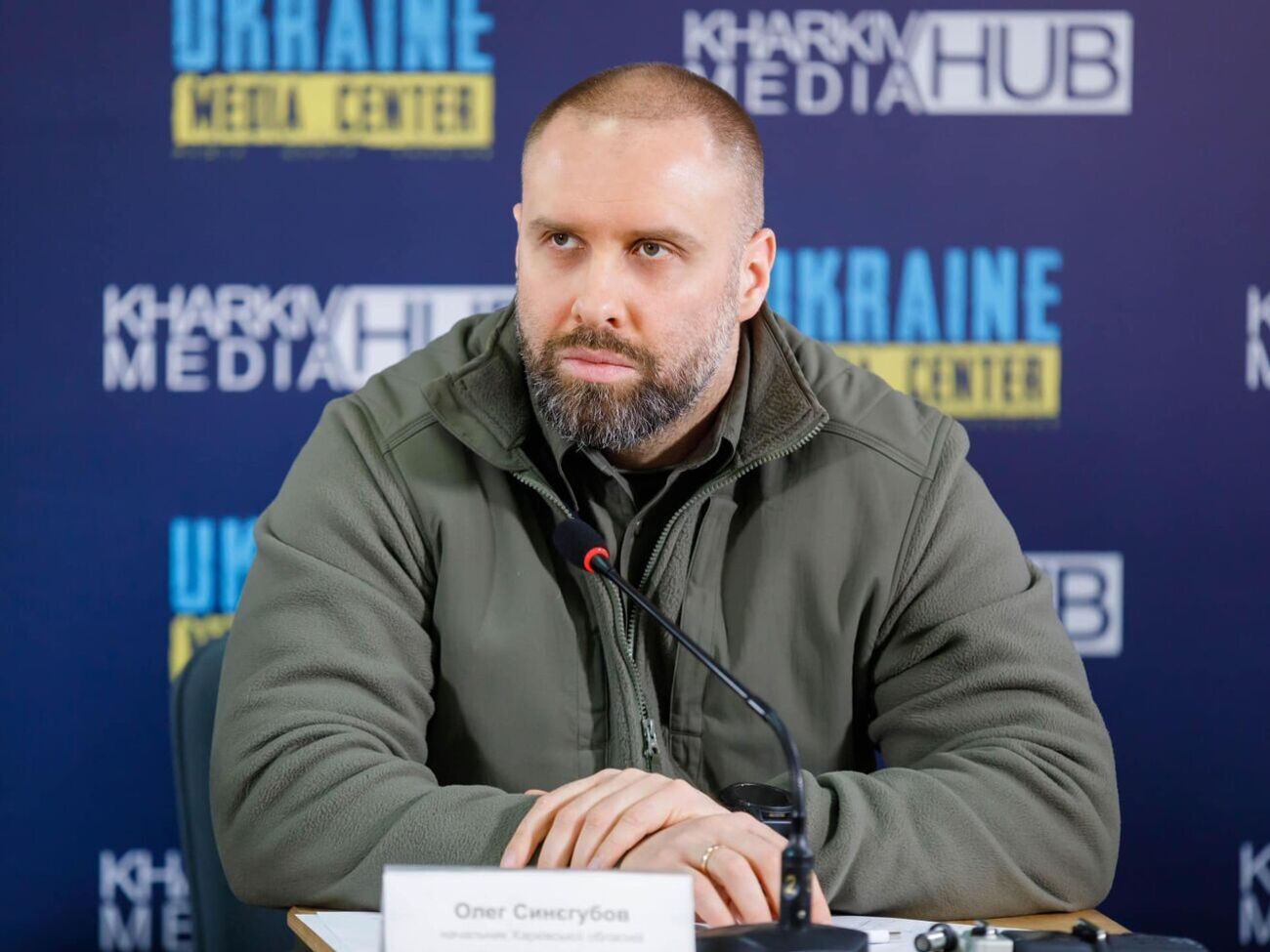 Синєгубов повідомив, що, за попередньою інформацією, Харків обстріляли ракетами С-300