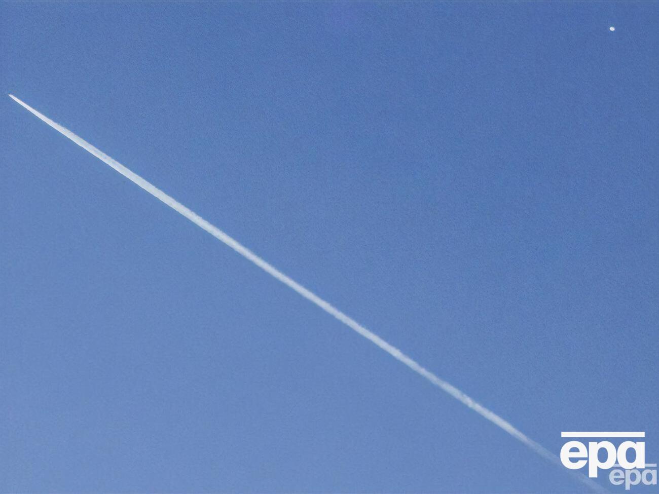 Американские военные&nbsp;сбили шар-шпион вечером 4 февраля