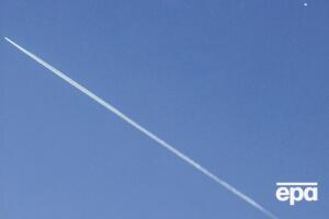 Американські військові збили кулю-шпигуна ввечері 4 лютого