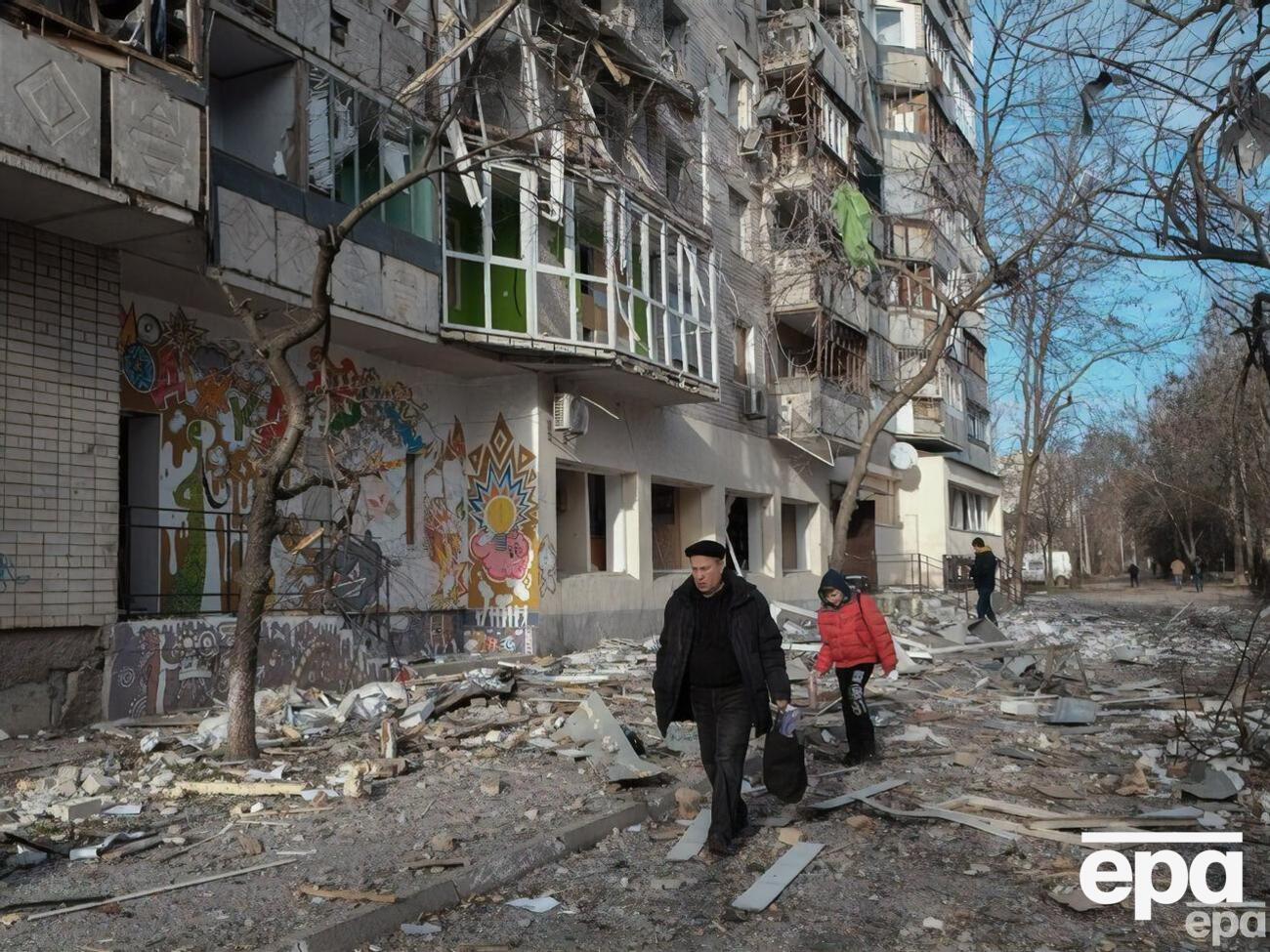 Оккупанты ежедневно обстреливают Херсонскую область