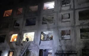 Оккупанты ежедневно обстреливают Донецкую область