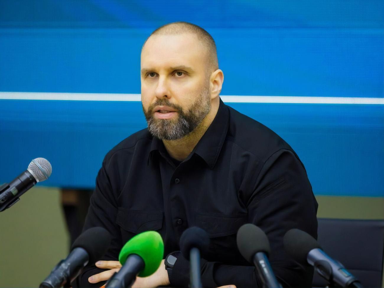 Синегубов сообщил, что помощь пострадавшему оказали на месте