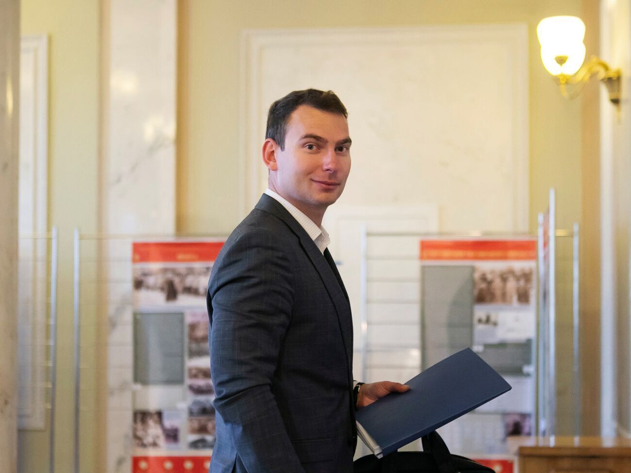 Железняк сообщил, что&nbsp;Резникова могут заменить на&nbsp;Буданова