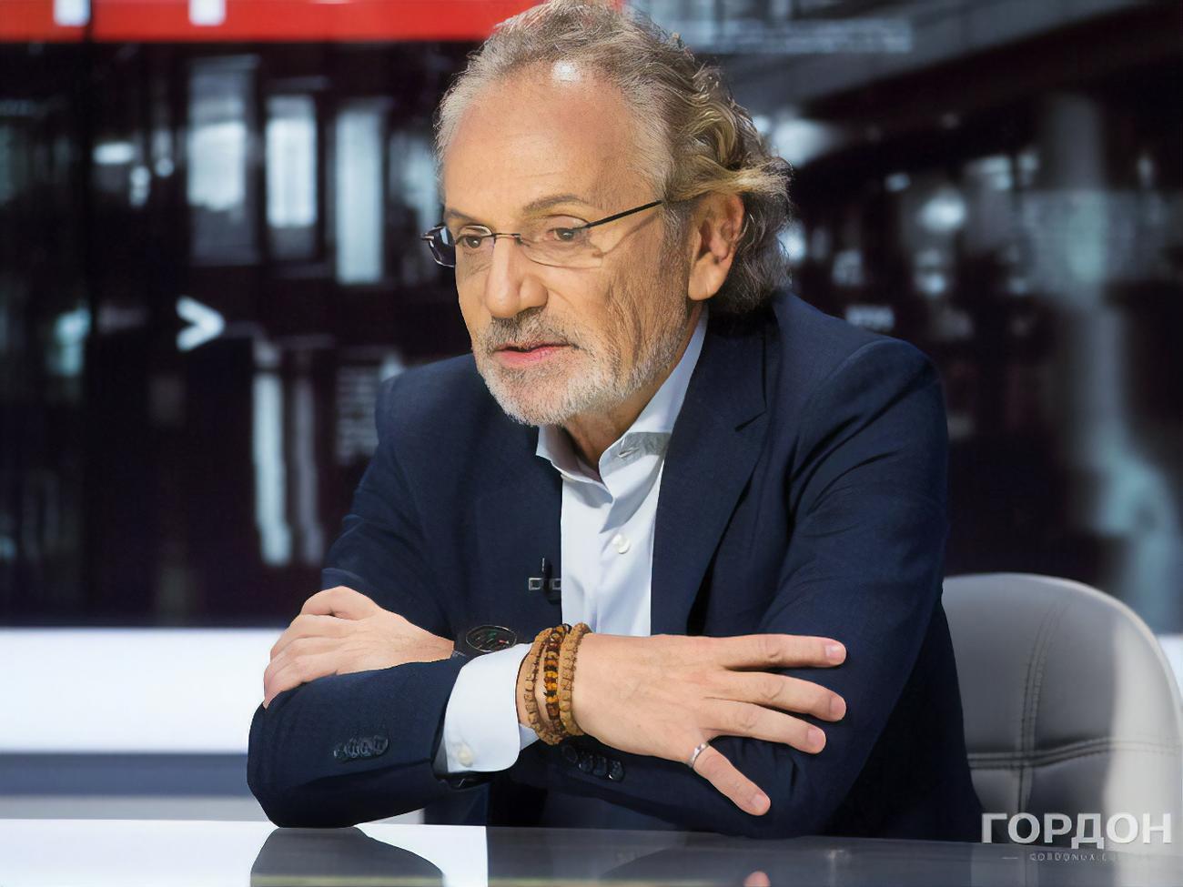 Шустер: Росіяни теж вчаться воювати