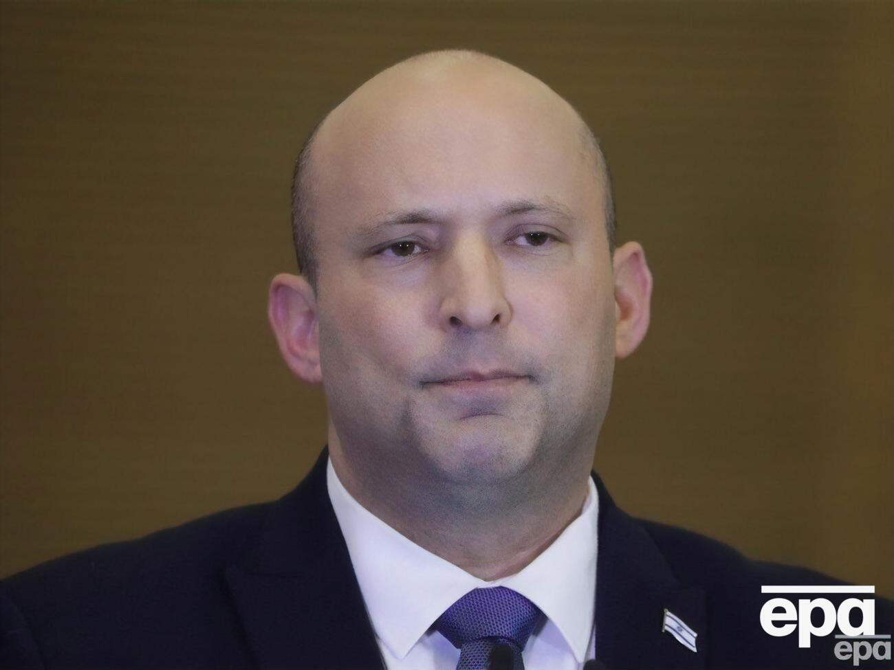 Беннет зустрічався з Путіним у Москві 5 березня