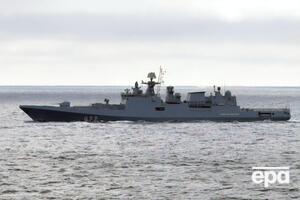 Оккупанты сократили группировку в Черном море из-за погоды, отметили в ОК "Юг"