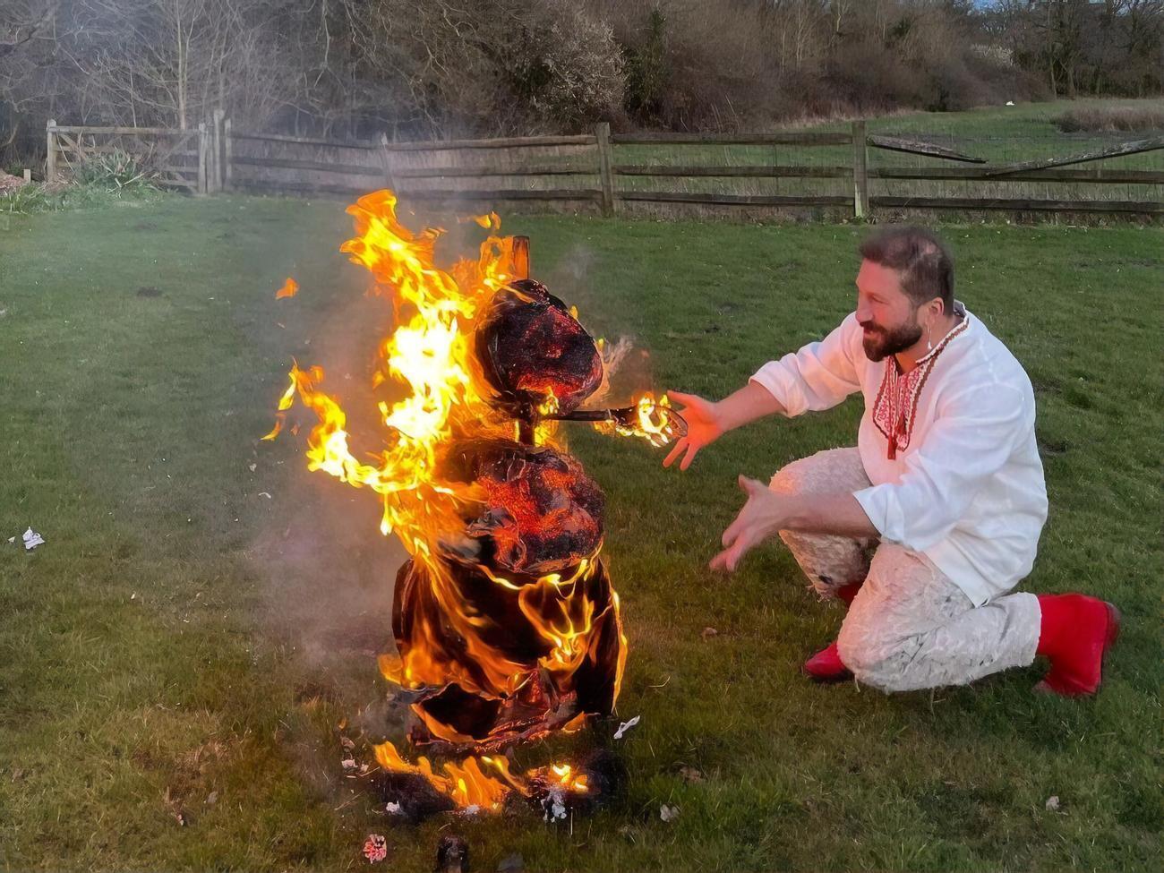 Чичваркин передаст вырученные деньги в том числе фонду "Відчуй", основанному Татой Кеплер