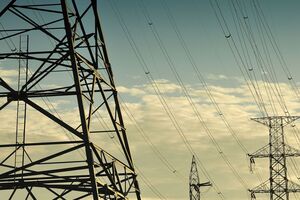 Энергосистема Украины перенесла 13 волн массированных ракетных атак