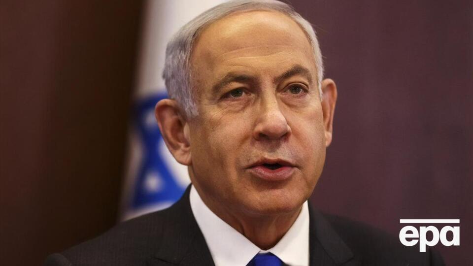 Ізраїль не хоче "воєнної конфронтації з Росією", сказав Нетаньяху