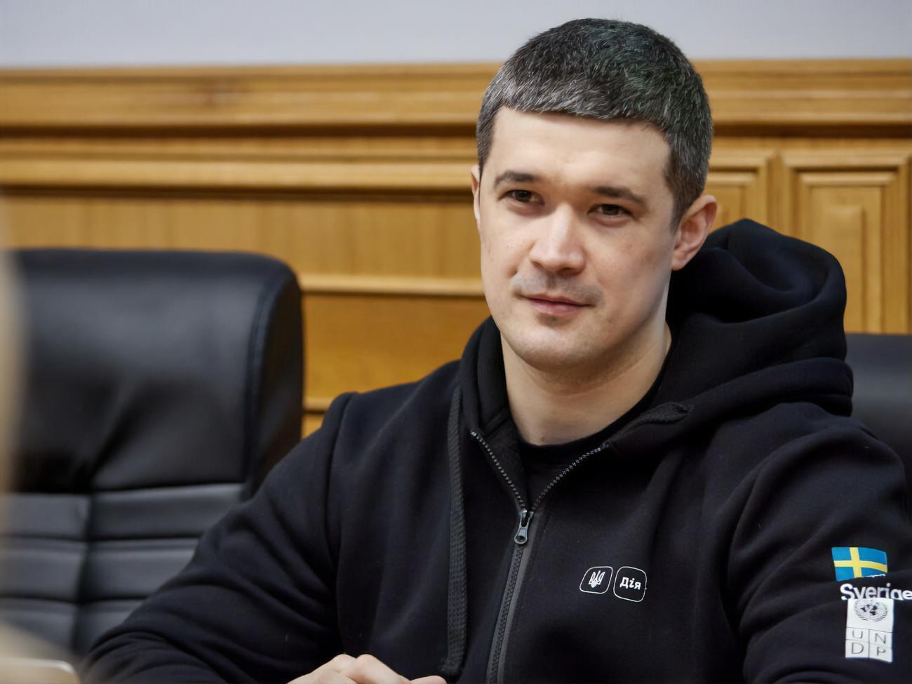 Федоров:&nbsp;Сейчас вообще нет такой цели &ndash; заниматься выборами через "Дію"