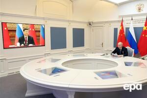 Путин заявлял, что Россия и Китай будут развивать "военное и военно-техническое сотрудничество"