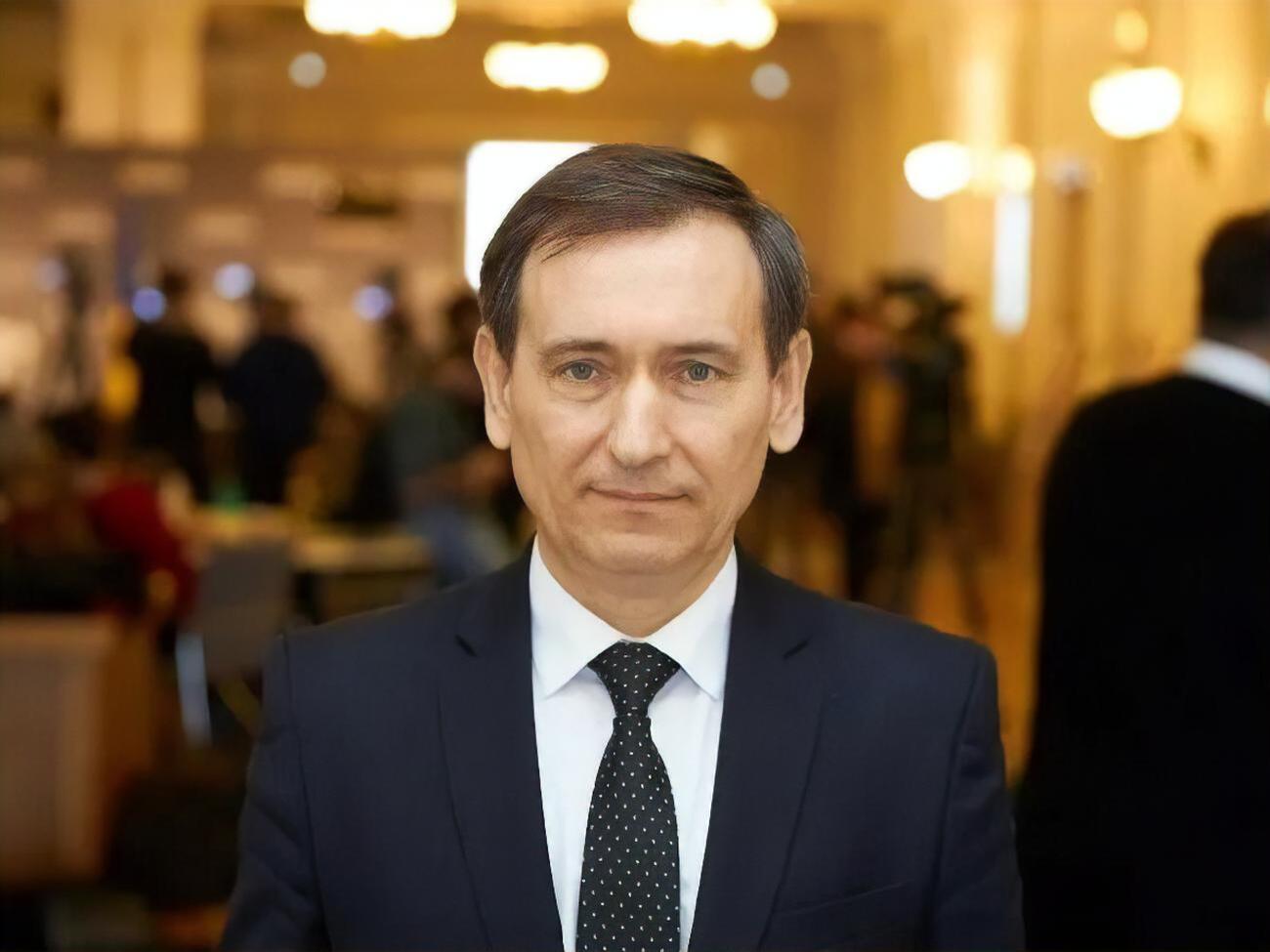 Вениславский назвал "идеей из паралельного мира" мнение, что Украина должна обязаться не применять свои военные технологии на территории РФ