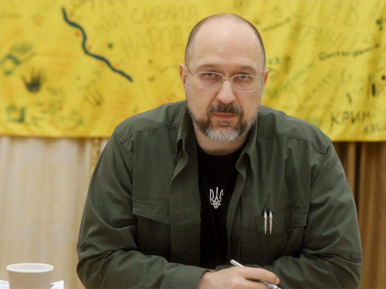 Шмыгаль провел совещание по ситуации с энергоснабжением в Одессе и Одесском районе