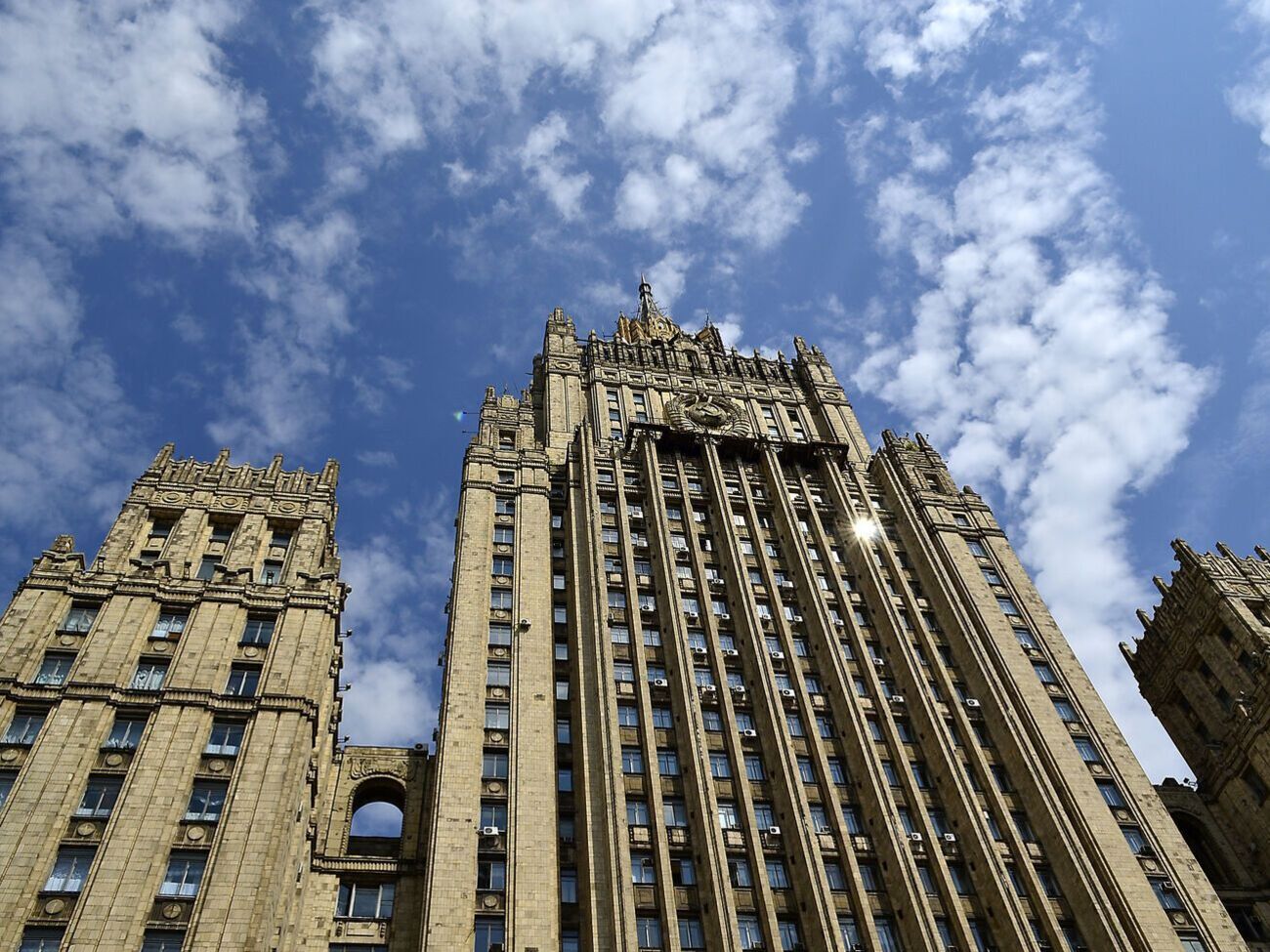 Українські хакери зламали брифінг МЗС РФ