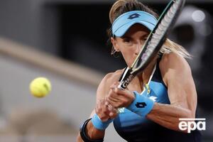 Цуренко вшосте грала у фіналі турніру WTA