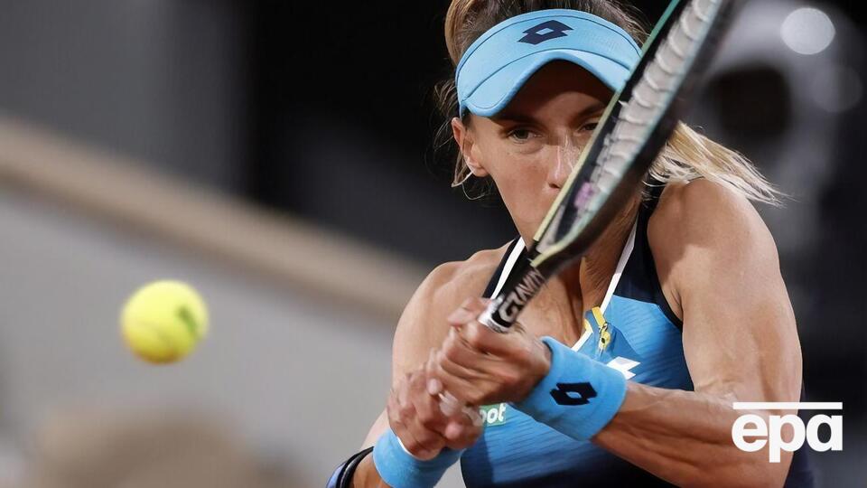 Цуренко вшосте грала у фіналі турніру WTA