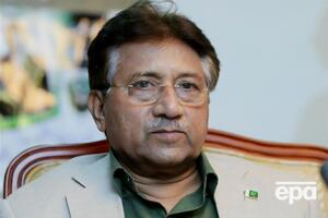 Мушарраф протягом останніх років жив в ОАЕ