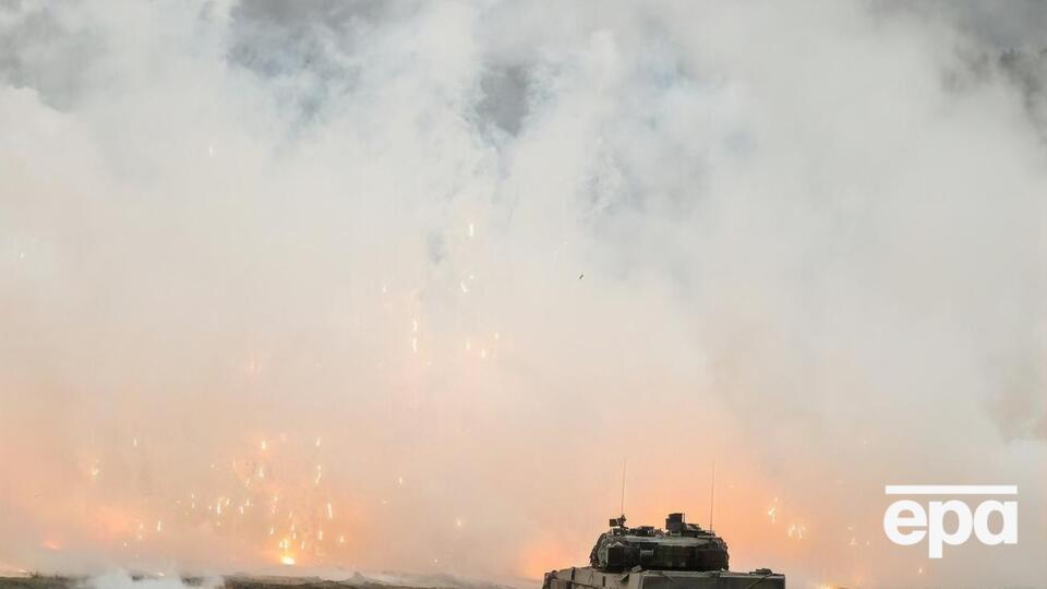 За словами Резнікова, Leopard 2 стануть основною бойовою одиницею у танковій коаліції України