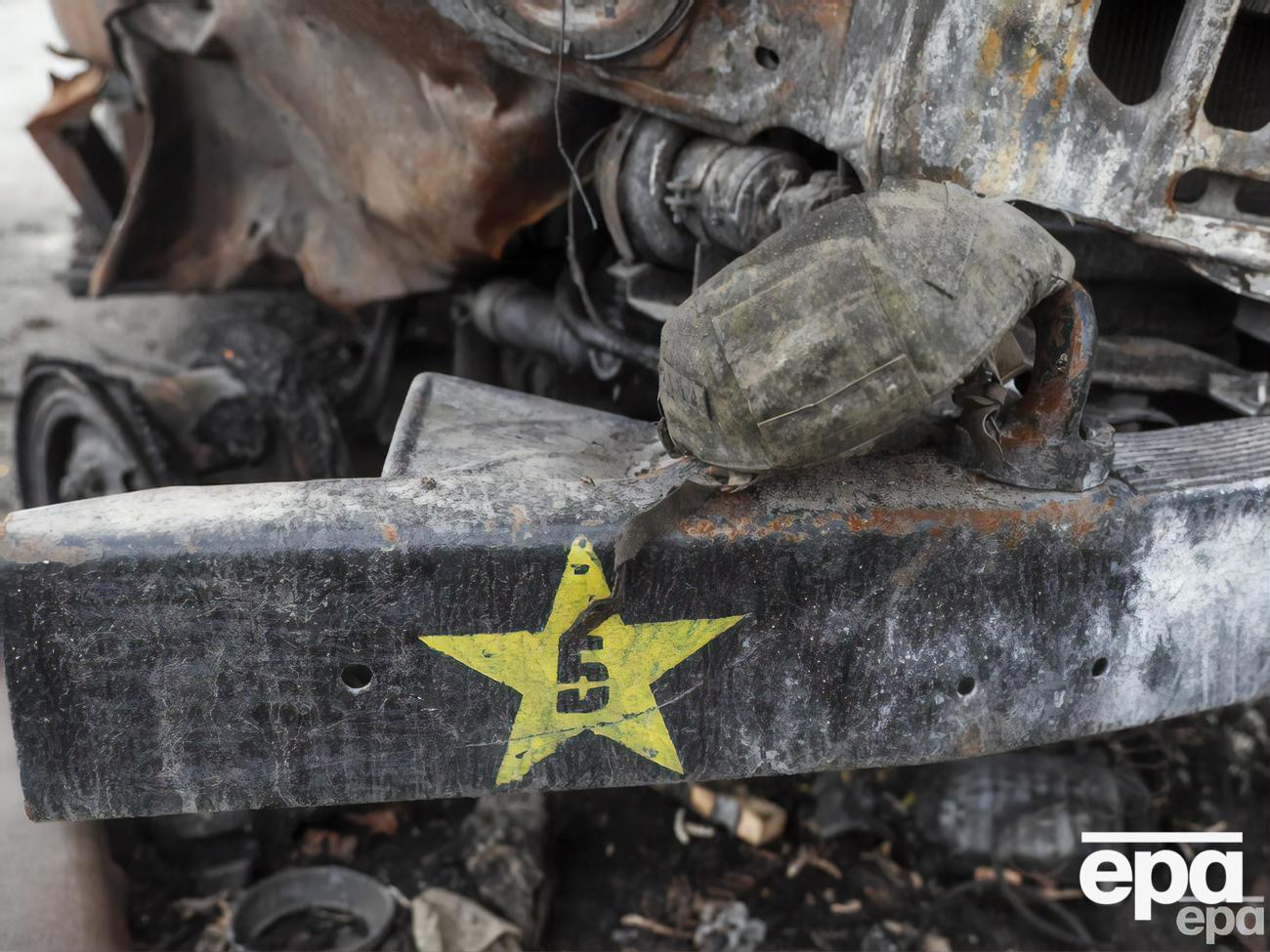 Генштаб ЗСУ розповів про удари по об'єктах ворога на території України